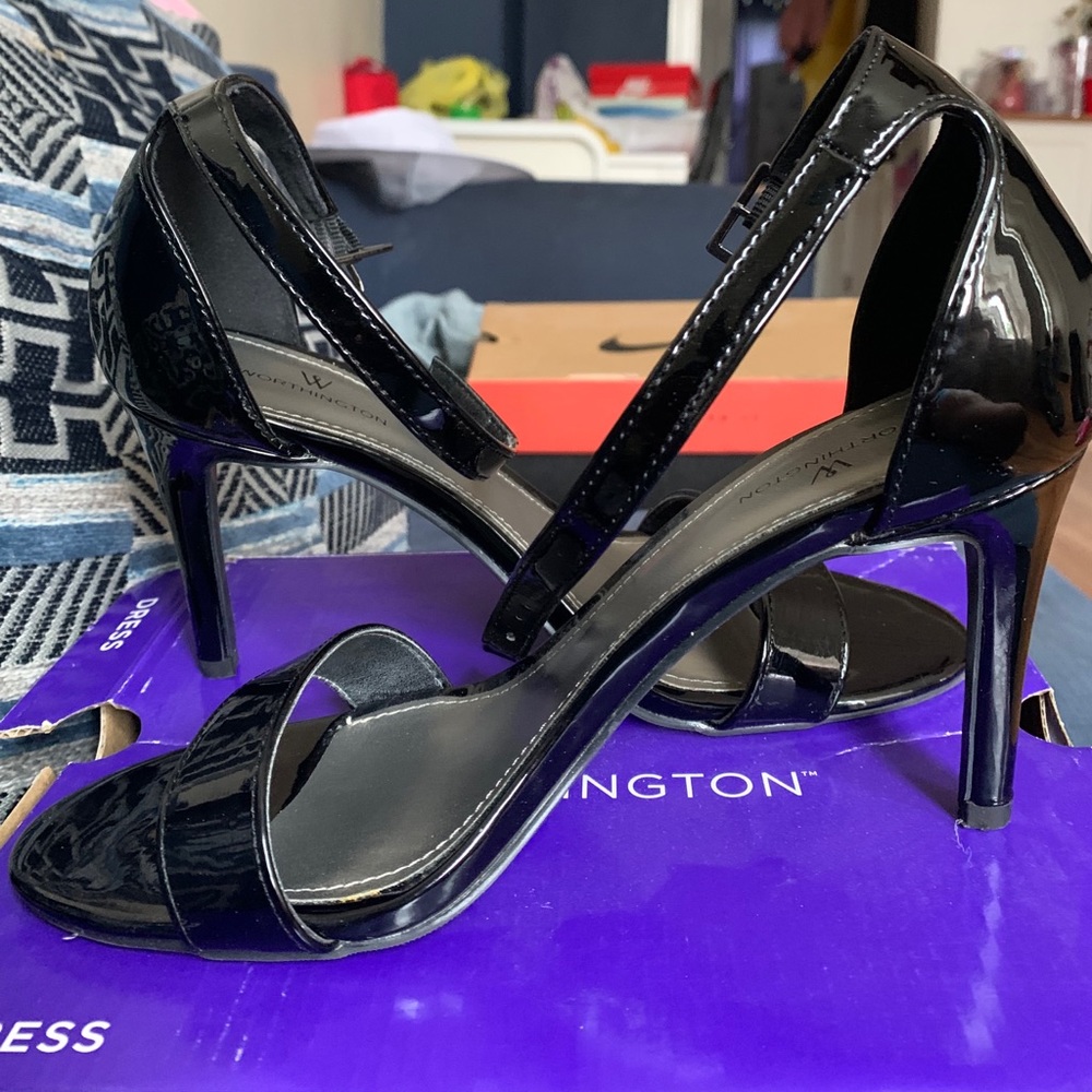 Worthington heels